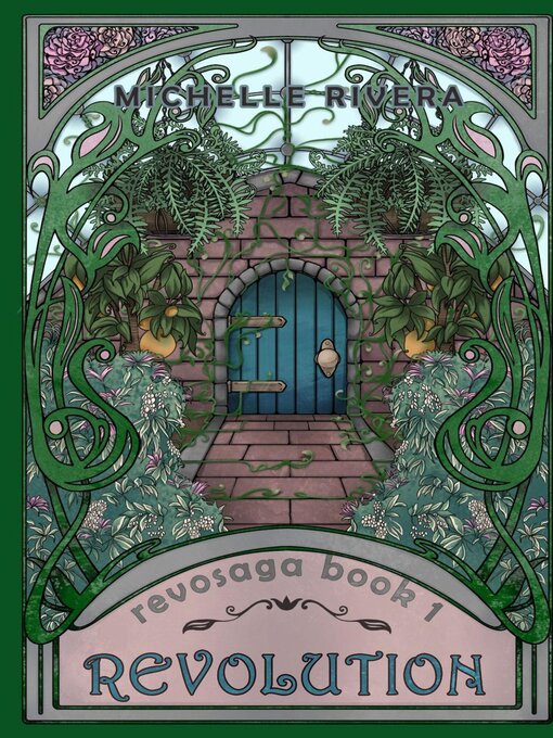 Title details for Revolution by Michelle Rivera - Available